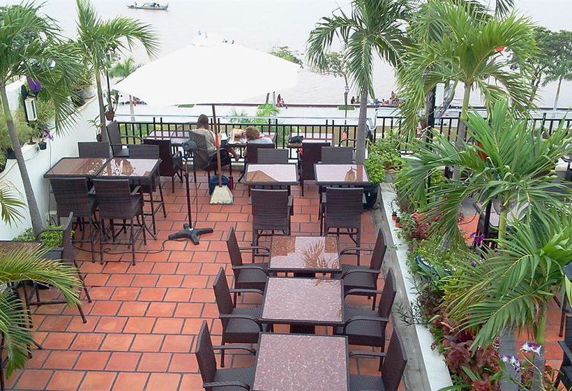 Bougainvillier Hotel