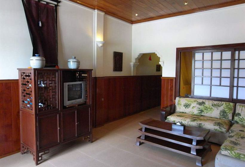 Bougainvillier Hotel