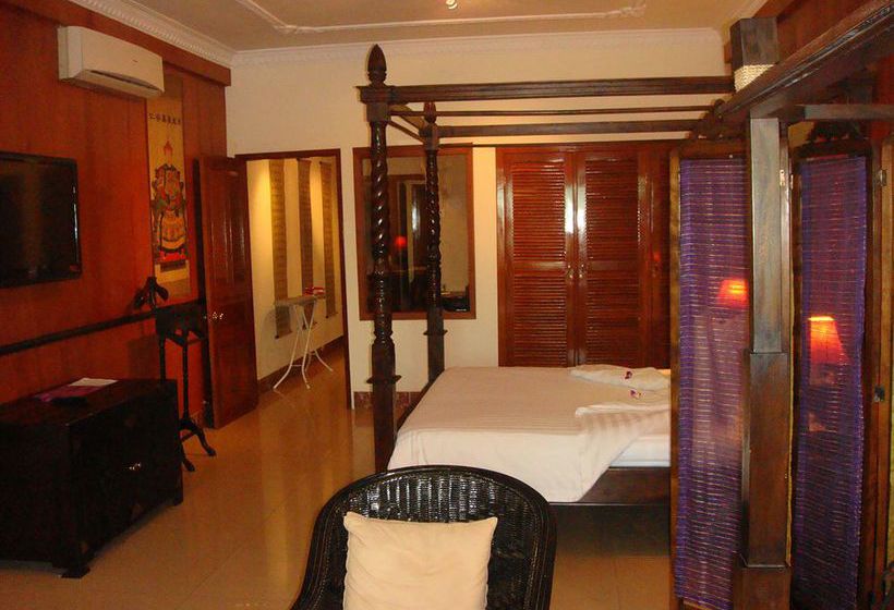 Bougainvillier Hotel