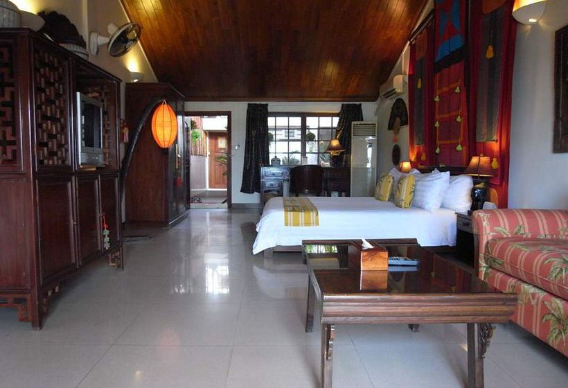 Bougainvillier Hotel