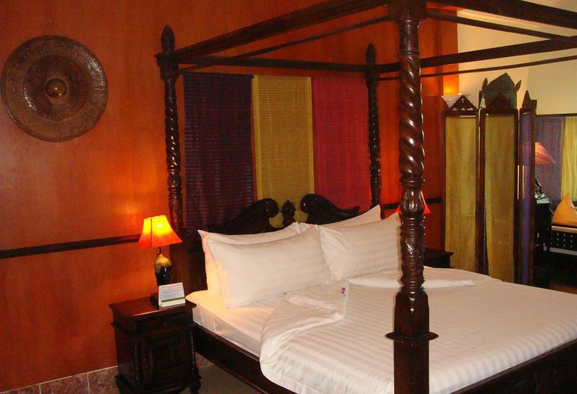 Bougainvillier Hotel