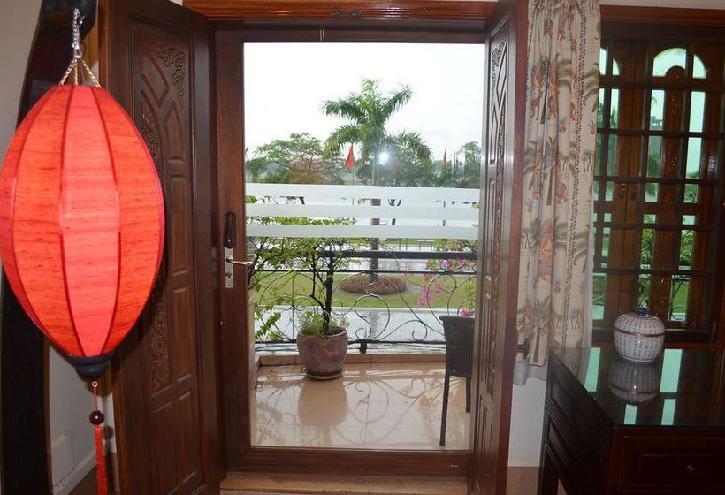 Bougainvillier Hotel