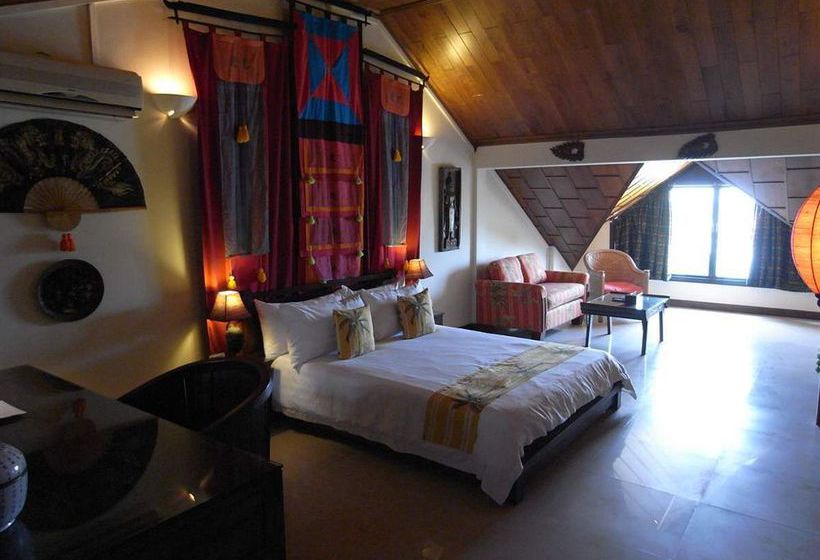 Bougainvillier Hotel