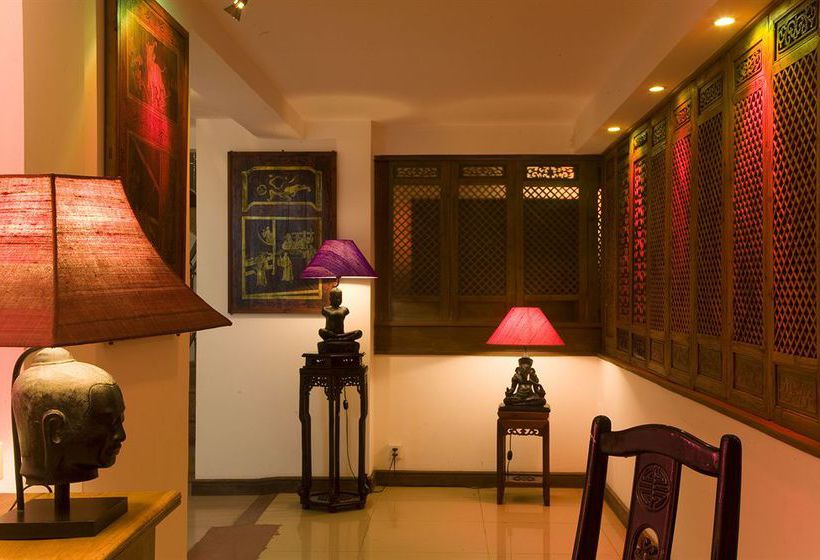 Bougainvillier Hotel