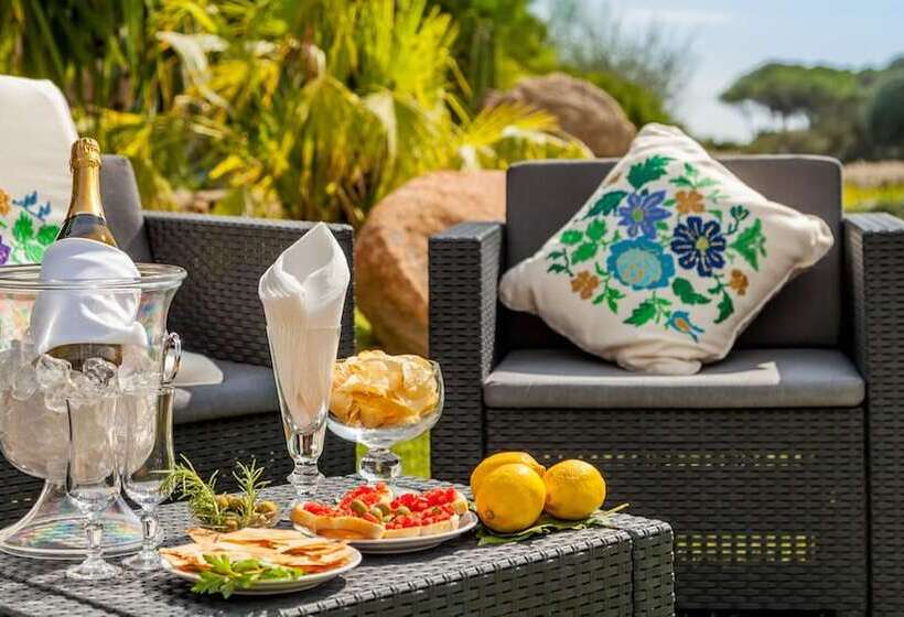 Cala Ginepro Hotel Resort