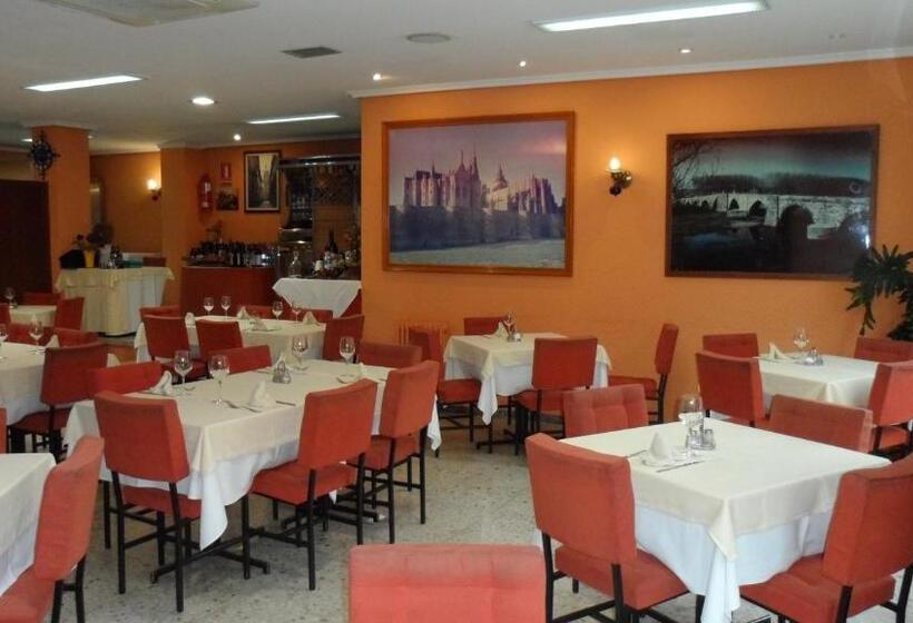 Hostal Coruña
