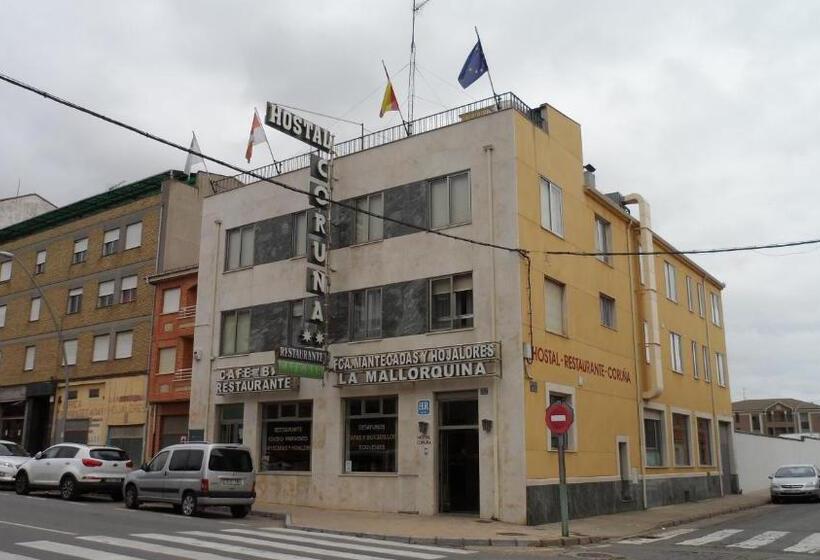 Hostal Coruña
