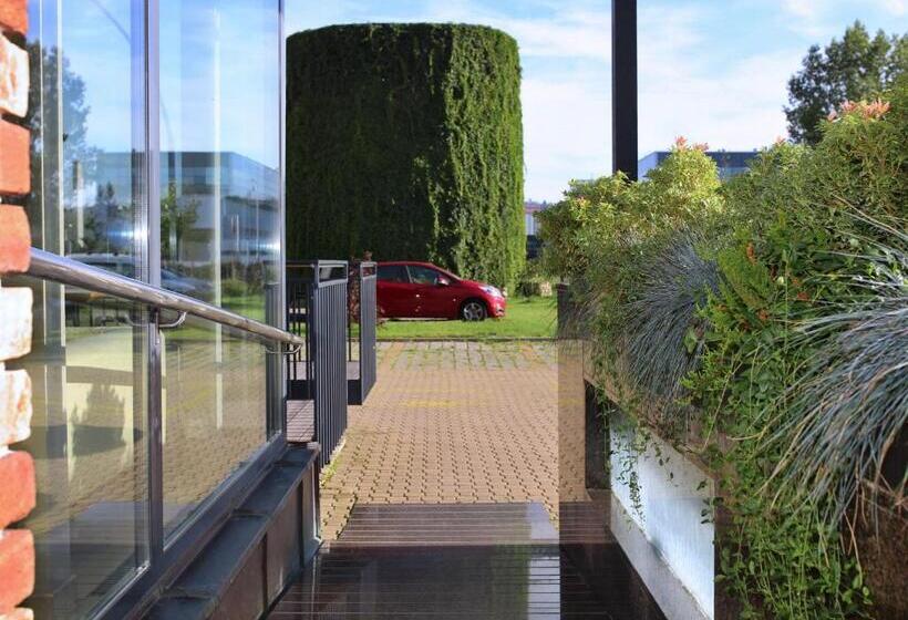 Hotel Absolutum Wellness