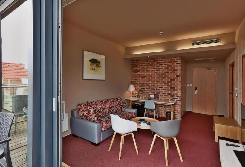 Hotel Absolutum Wellness