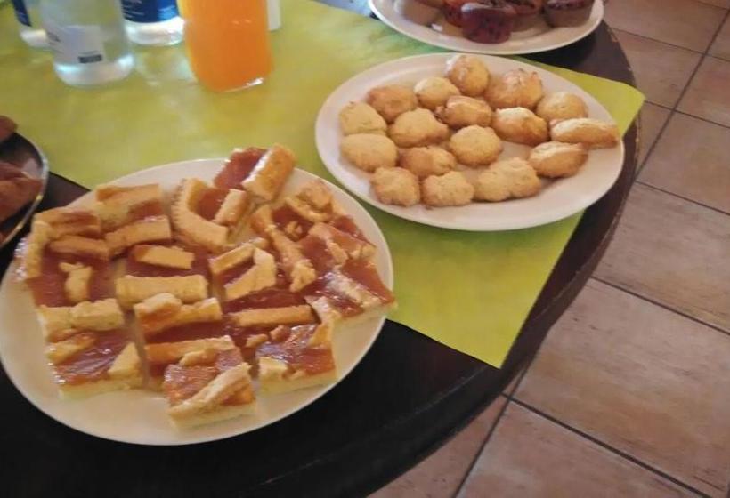 Отель Agriturismo Cascina Boschi