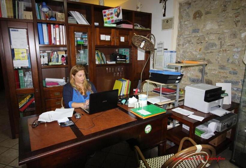 בית מלון כפרי Agriturismo Zio Cristoforo