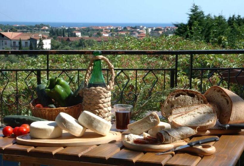 בית מלון כפרי Agriturismo Zio Cristoforo