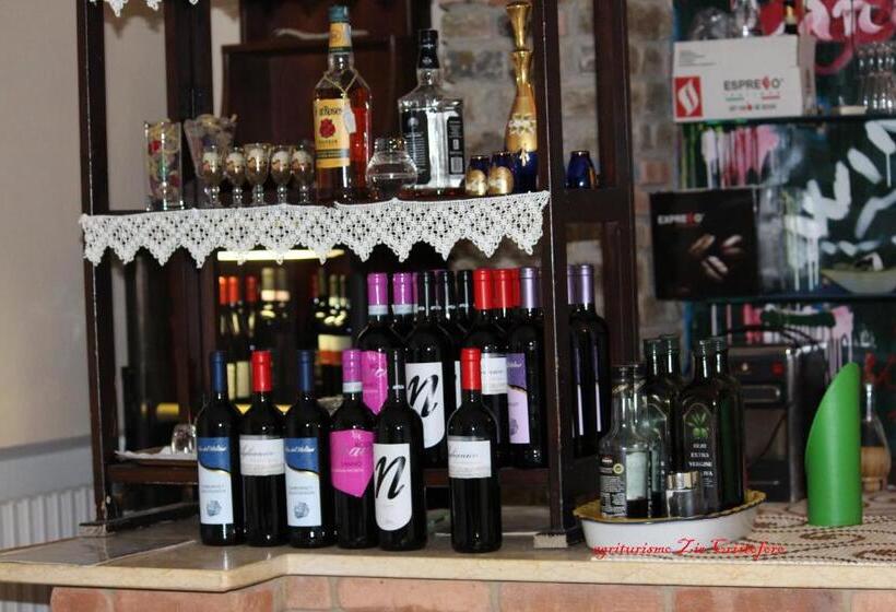 בית מלון כפרי Agriturismo Zio Cristoforo