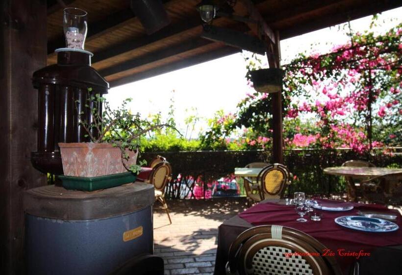 בית מלון כפרי Agriturismo Zio Cristoforo