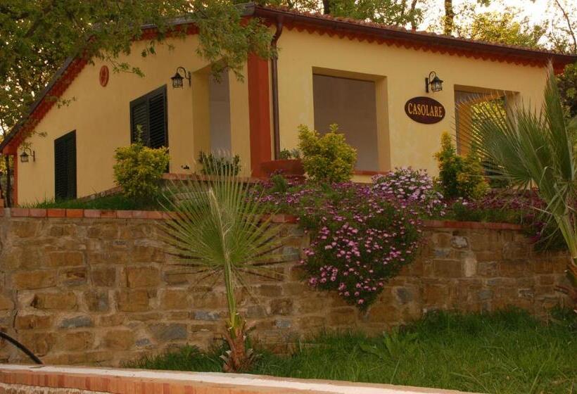 בית מלון כפרי Agriturismo Zio Cristoforo