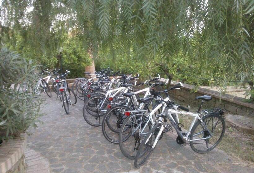 בית מלון כפרי Agriturismo Zio Cristoforo