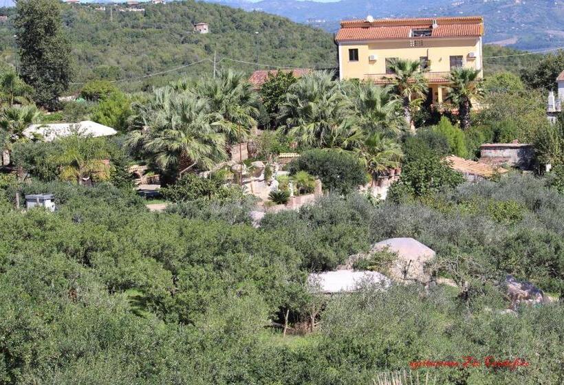בית מלון כפרי Agriturismo Zio Cristoforo