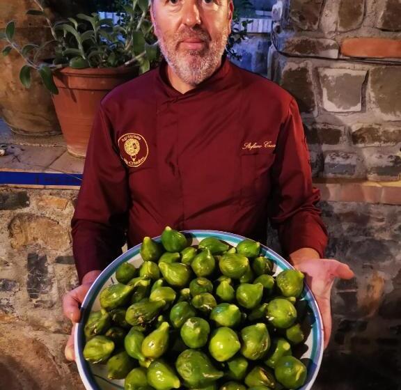 בית מלון כפרי Agriturismo Zio Cristoforo