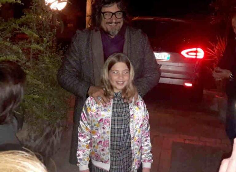 בית מלון כפרי Agriturismo Zio Cristoforo