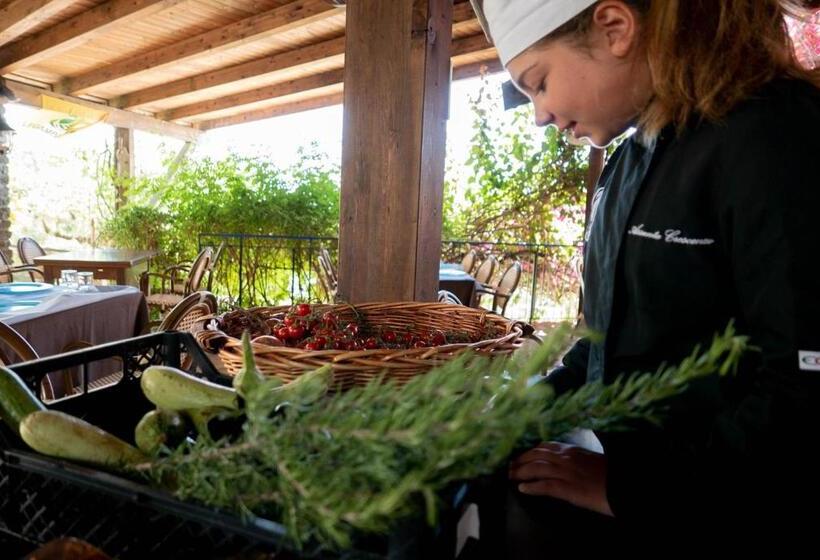 בית מלון כפרי Agriturismo Zio Cristoforo