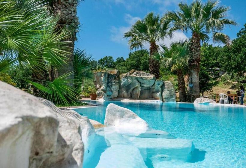 בית מלון כפרי Agriturismo Zio Cristoforo