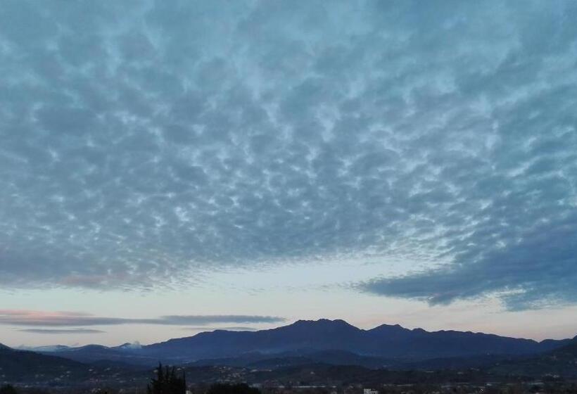 בית מלון כפרי Agriturismo Zio Cristoforo