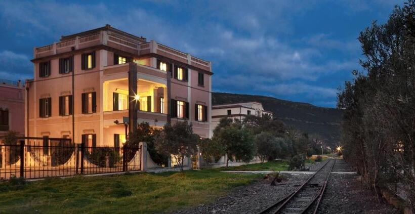 בית מלון כפרי Al Gabbiano