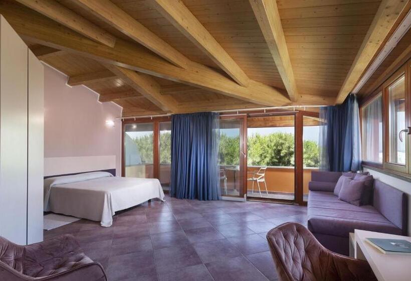 בית מלון כפרי Al Gabbiano