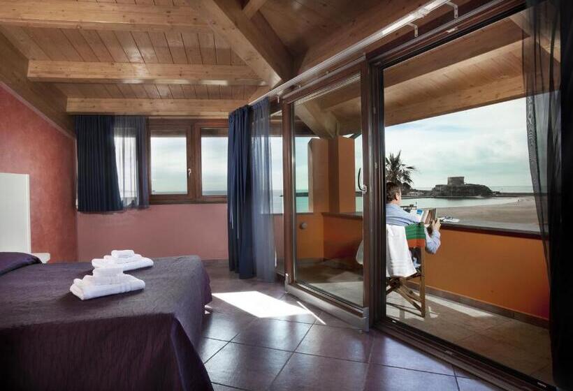 בית מלון כפרי Al Gabbiano