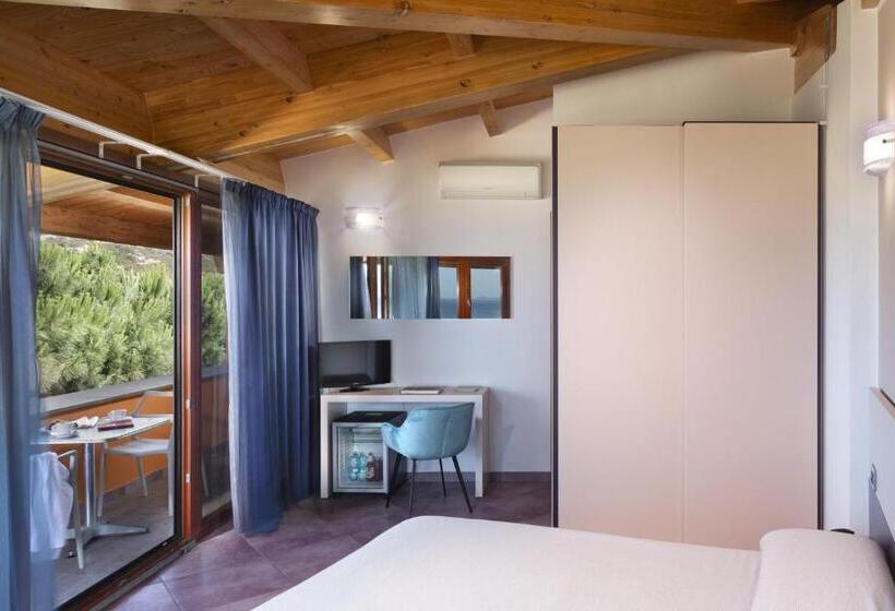 בית מלון כפרי Al Gabbiano