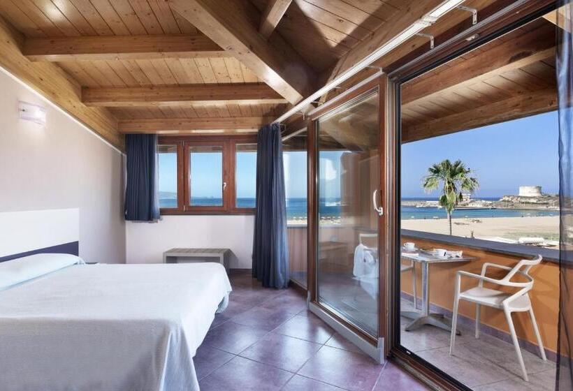 בית מלון כפרי Al Gabbiano