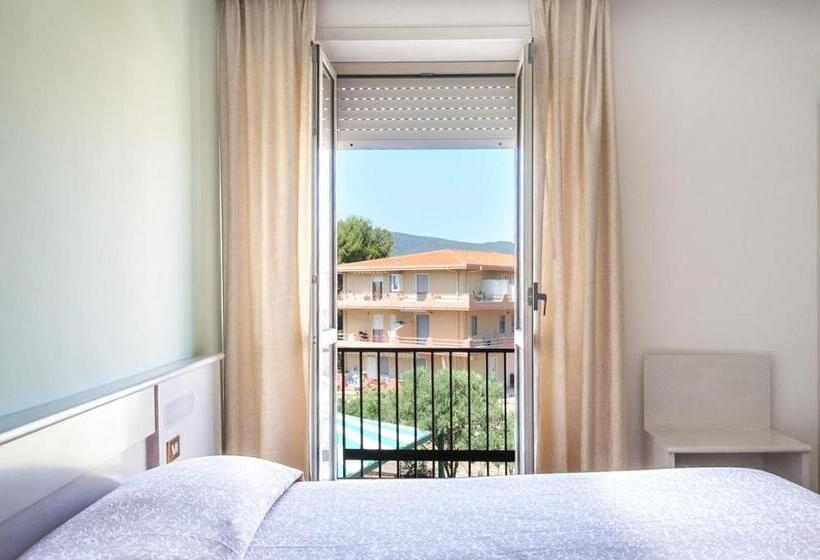 בית מלון כפרי Al Gabbiano