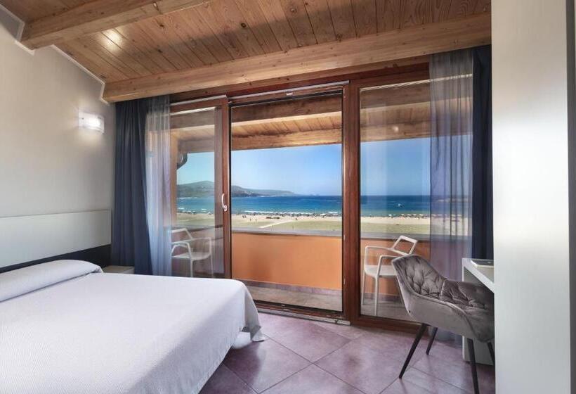 בית מלון כפרי Al Gabbiano