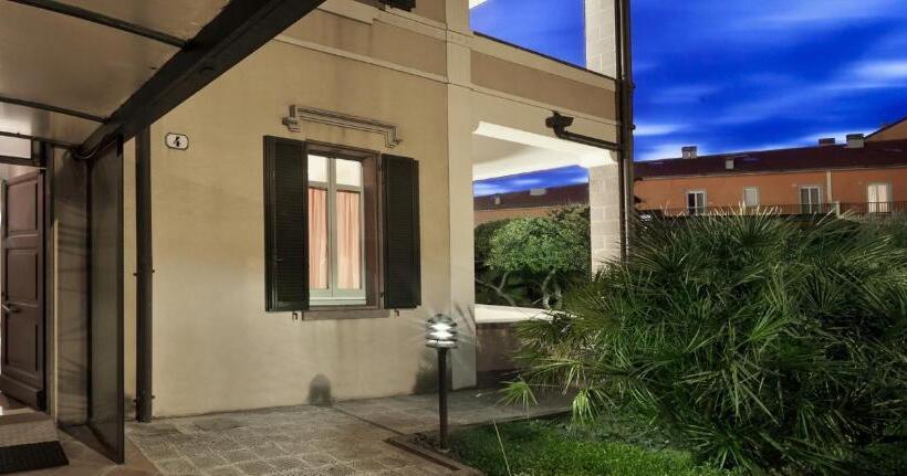 בית מלון כפרי Al Gabbiano