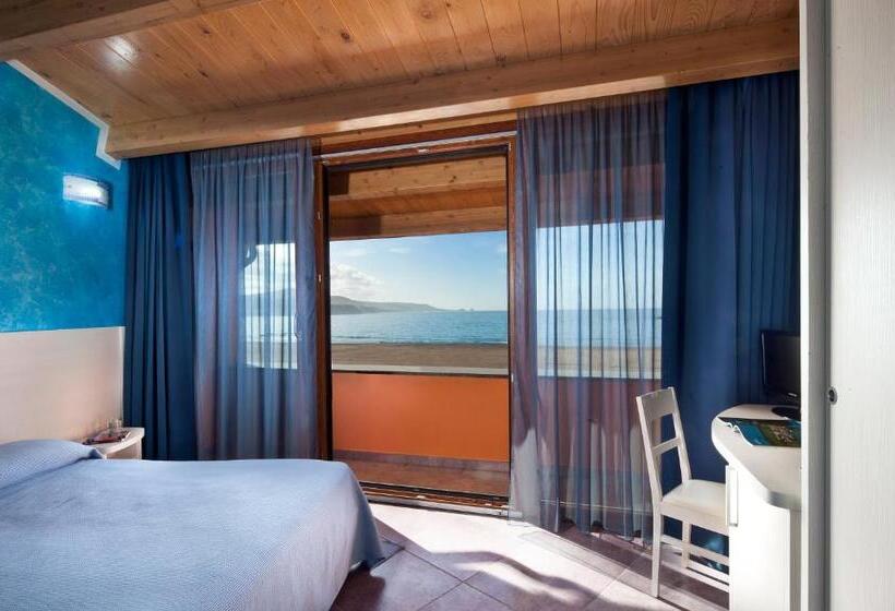 בית מלון כפרי Al Gabbiano