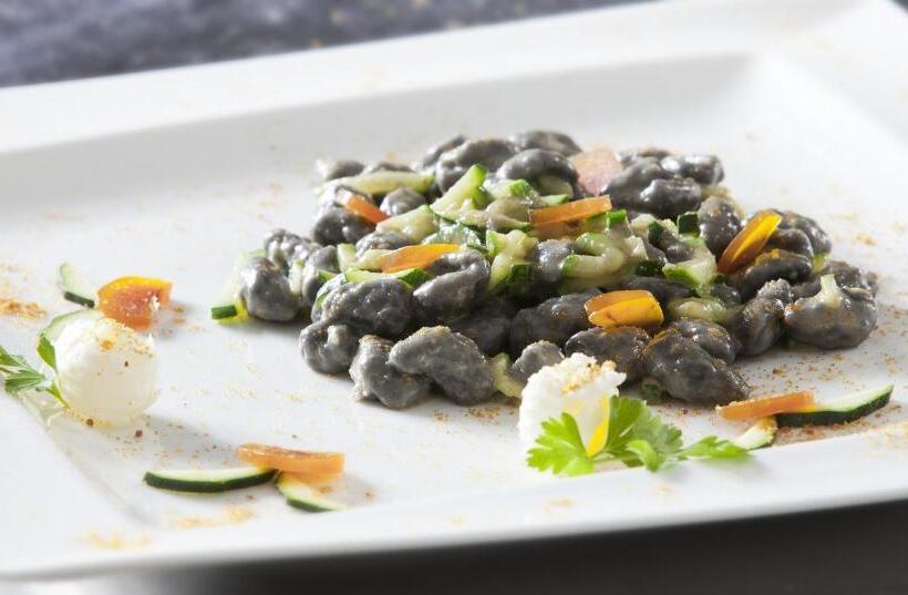 בית מלון כפרי Al Gabbiano