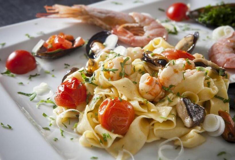 בית מלון כפרי Al Gabbiano