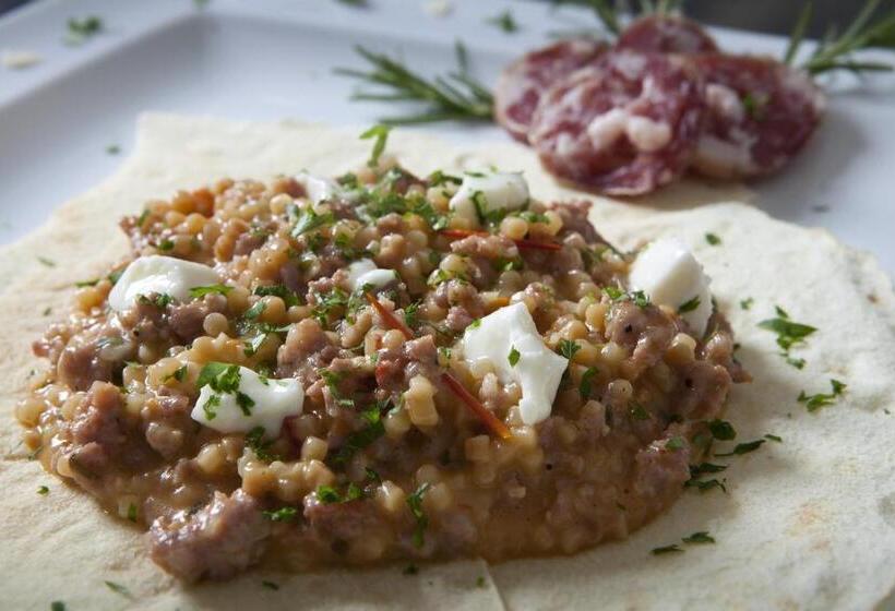 בית מלון כפרי Al Gabbiano