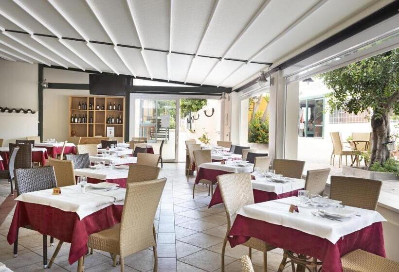 בית מלון כפרי Al Gabbiano