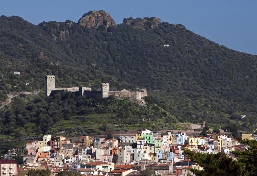 בית מלון כפרי Al Gabbiano