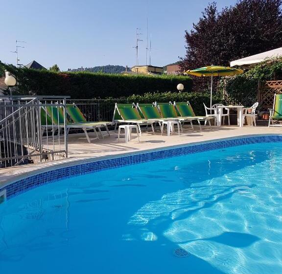 Garden Hotel Tabiano