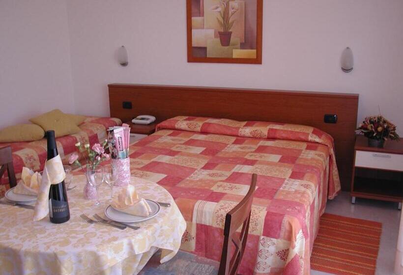 Garden Hotel Tabiano