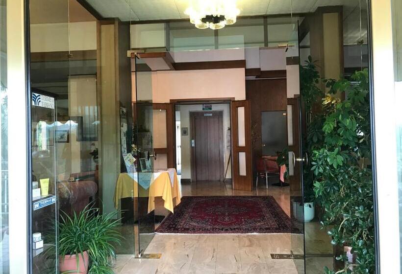 Garden Hotel Tabiano