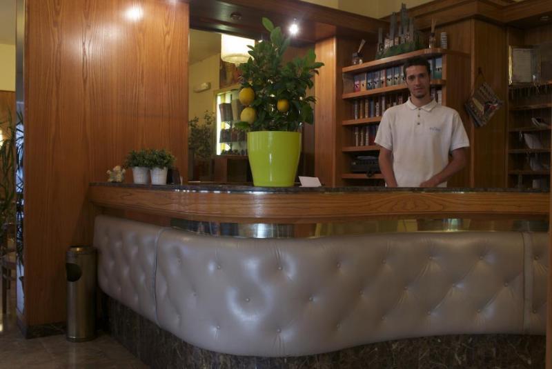 בית מלון כפרי Ristorante Alcide