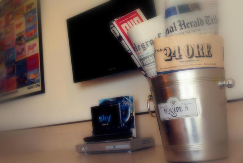 בית מלון כפרי Ristorante Alcide