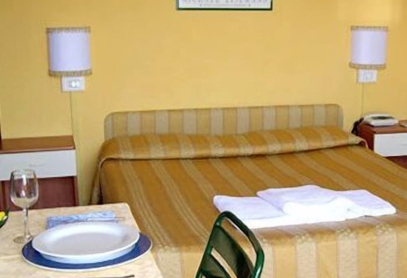 בית מלון כפרי Ali Sul Lago