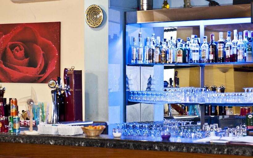 בית מלון כפרי Ali Sul Lago