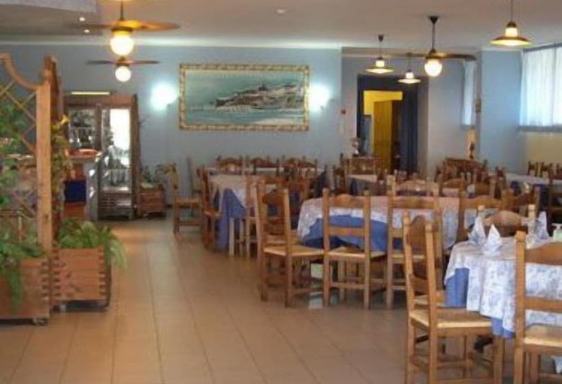 בית מלון כפרי Ali Sul Lago