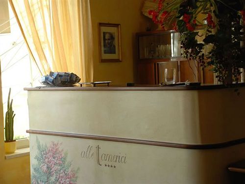 Hotel Alle Tamerici