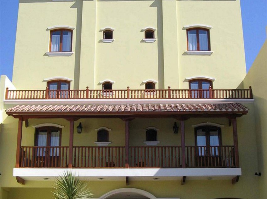 Hotel Altos De Balcarce